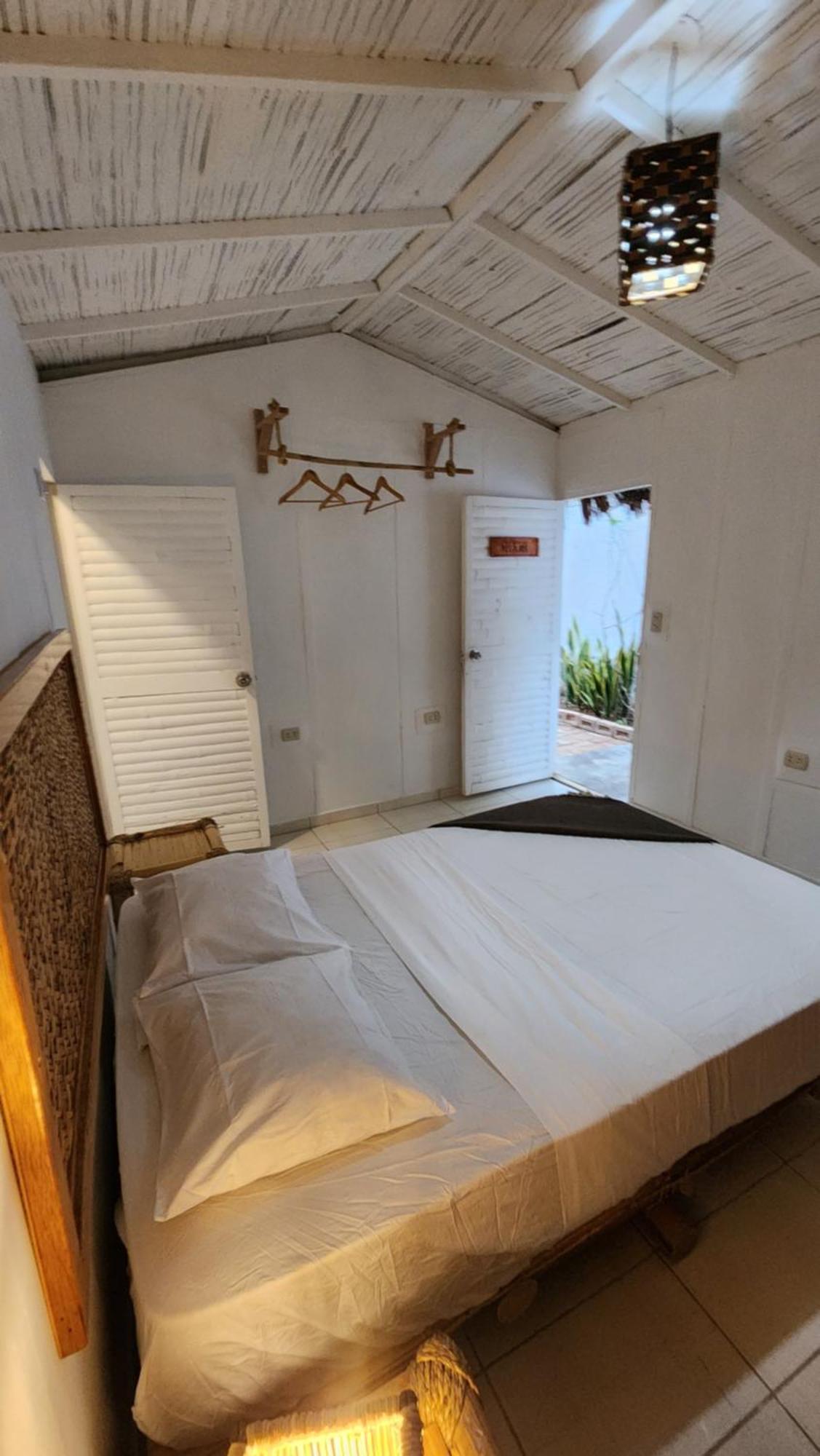 Kinti Guest House Máncora Eksteriør bilde