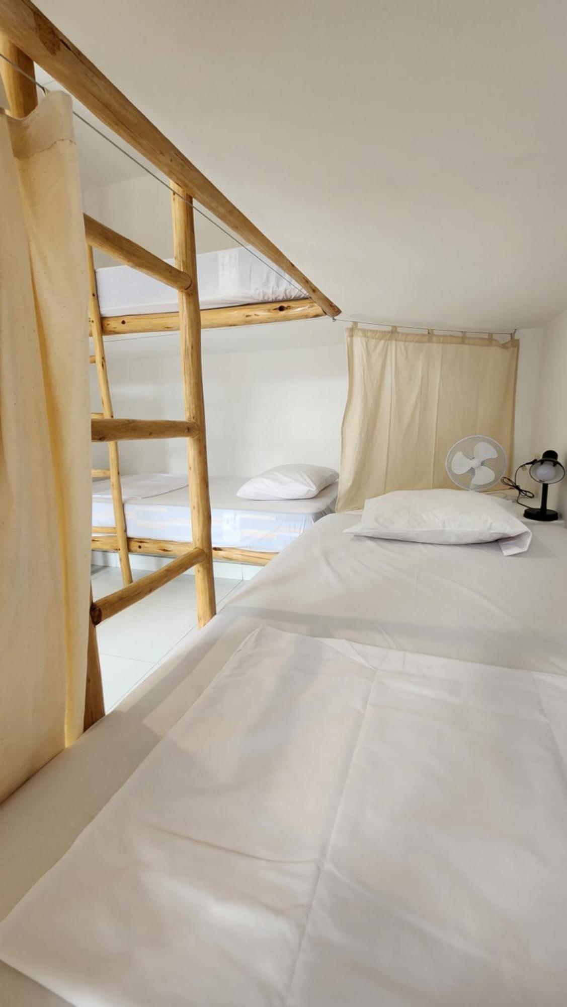 Kinti Guest House Máncora Eksteriør bilde