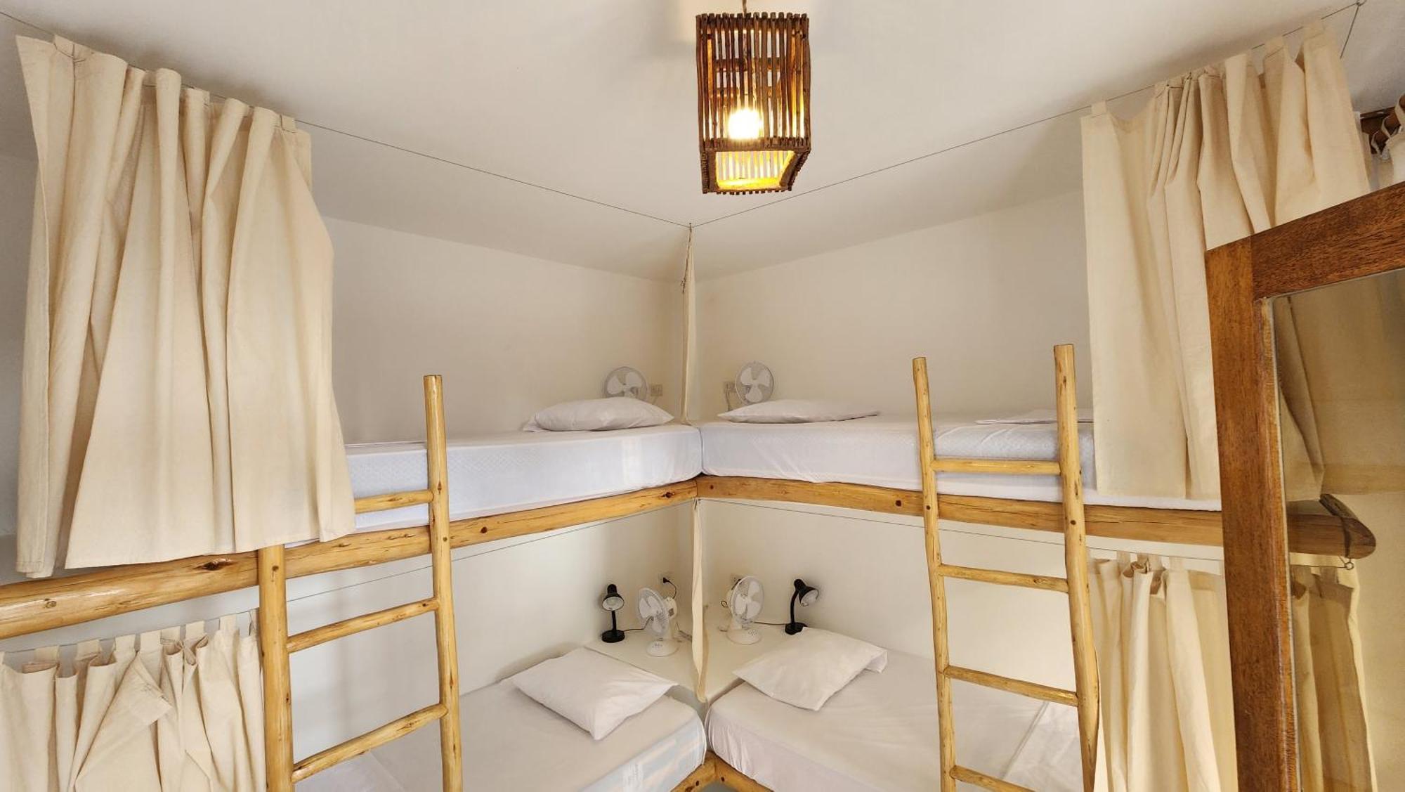 Kinti Guest House Máncora Eksteriør bilde