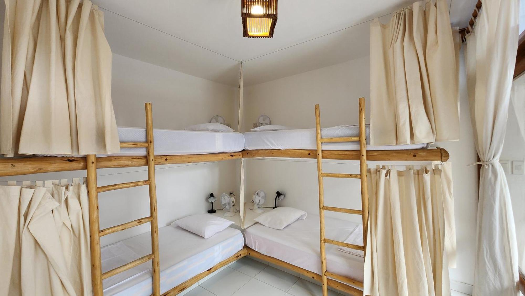 Kinti Guest House Máncora Eksteriør bilde