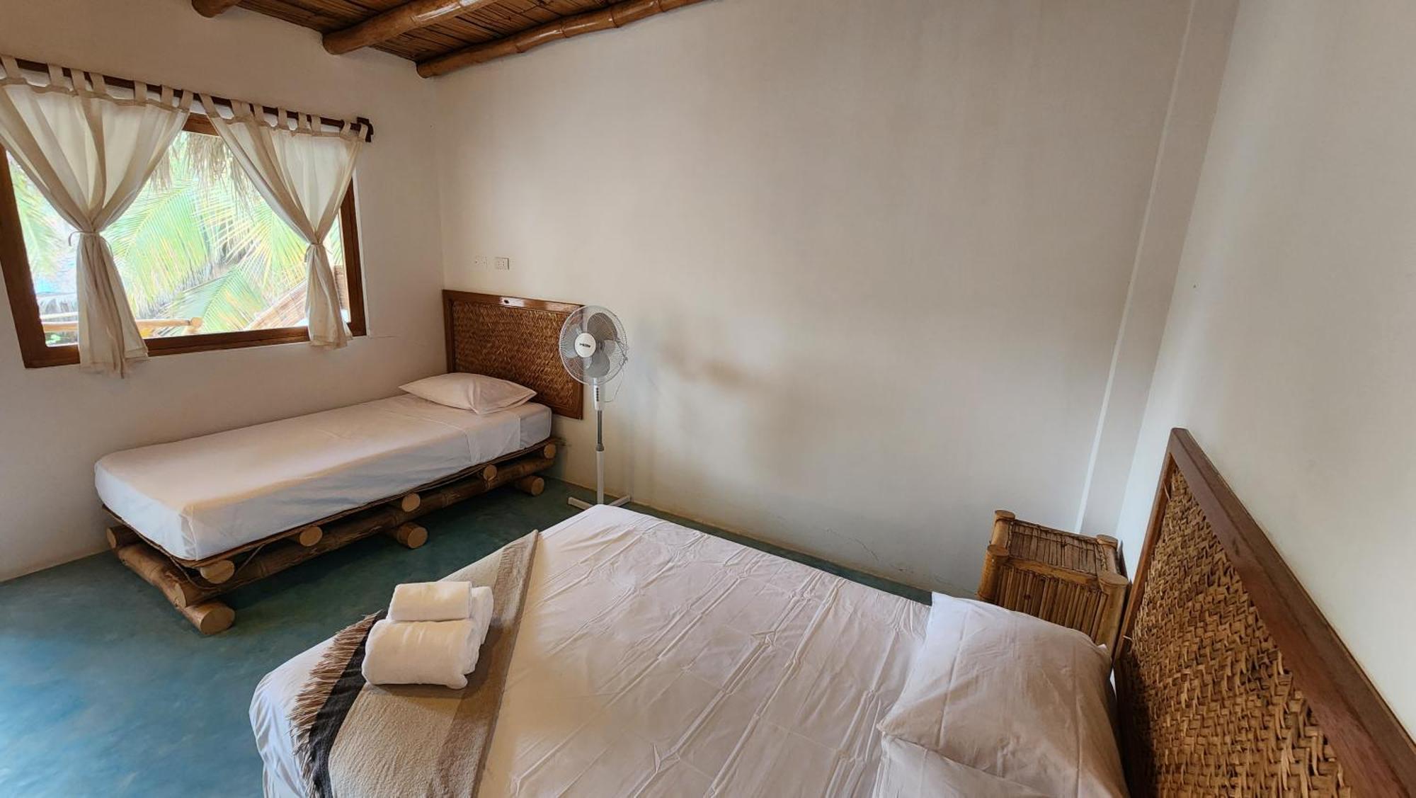 Kinti Guest House Máncora Eksteriør bilde